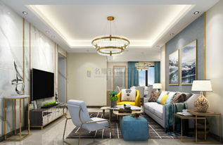 8款装修设计,给纠结装修风格的你