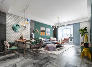 北欧 克洛尼装饰 土巴兔北京装修网