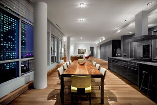 北欧风情与实用主义的完美融合 万科欧泊轩怡装饰设计案例解析