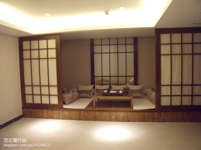 现代禅意空间的诗意栖居——范云鹭设计师作品赏析