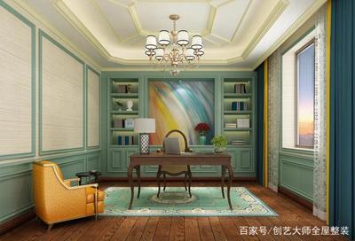 加盟创艺大师集成墙面 开启装潢设计新篇章